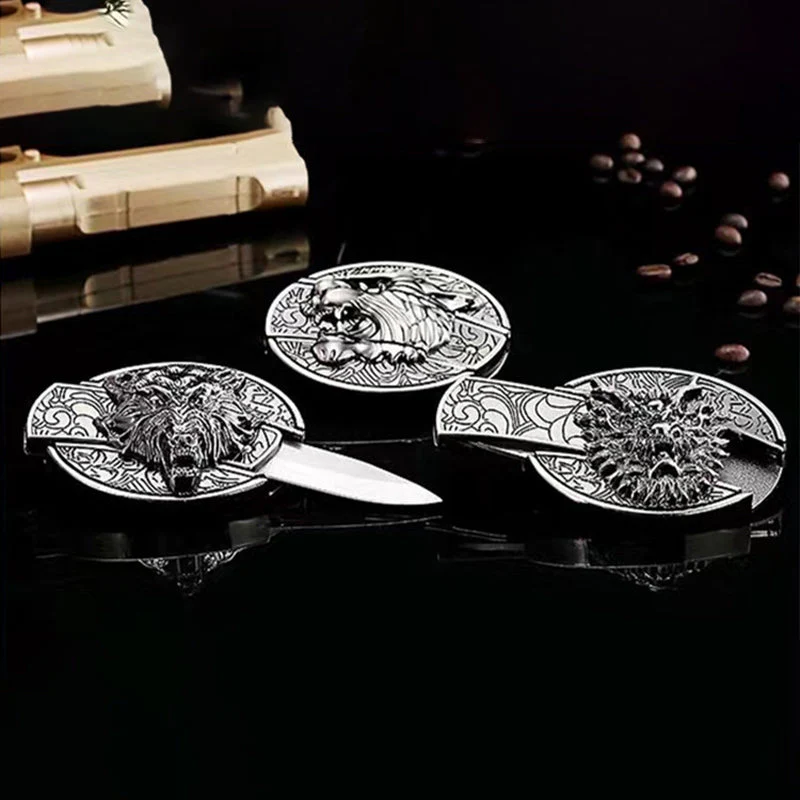 Mode punk lederen riem voor heren - Image 2