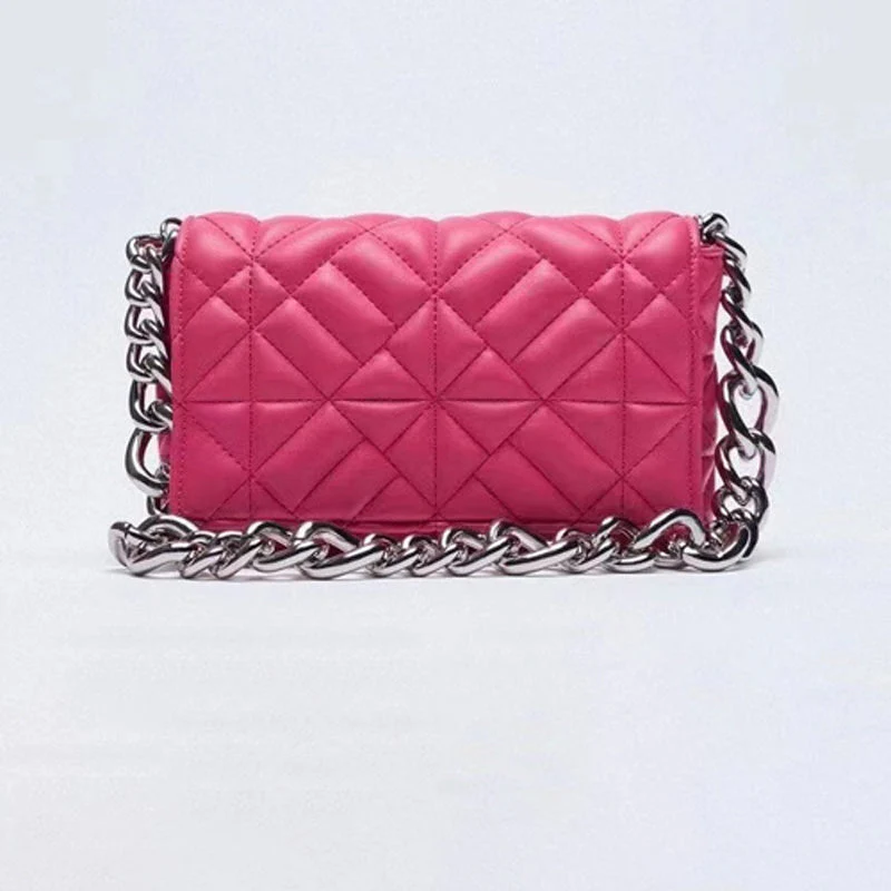 Modeketen Crossbody-tas met één schouder - Image 21