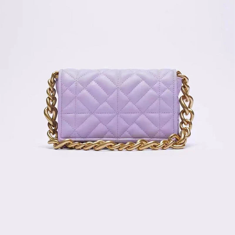 Modeketen Crossbody-tas met één schouder - Image 24