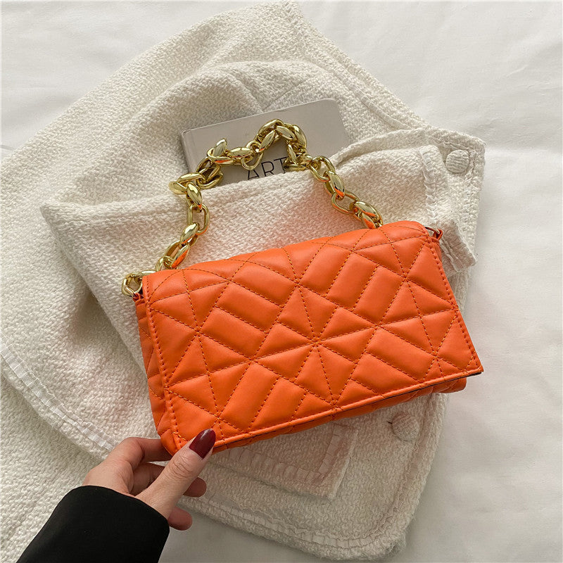 Modeketen Crossbody-tas met één schouder - Image 4