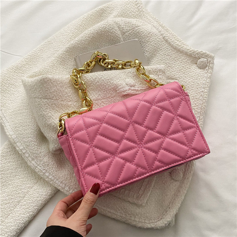 Modeketen Crossbody-tas met één schouder - Image 5