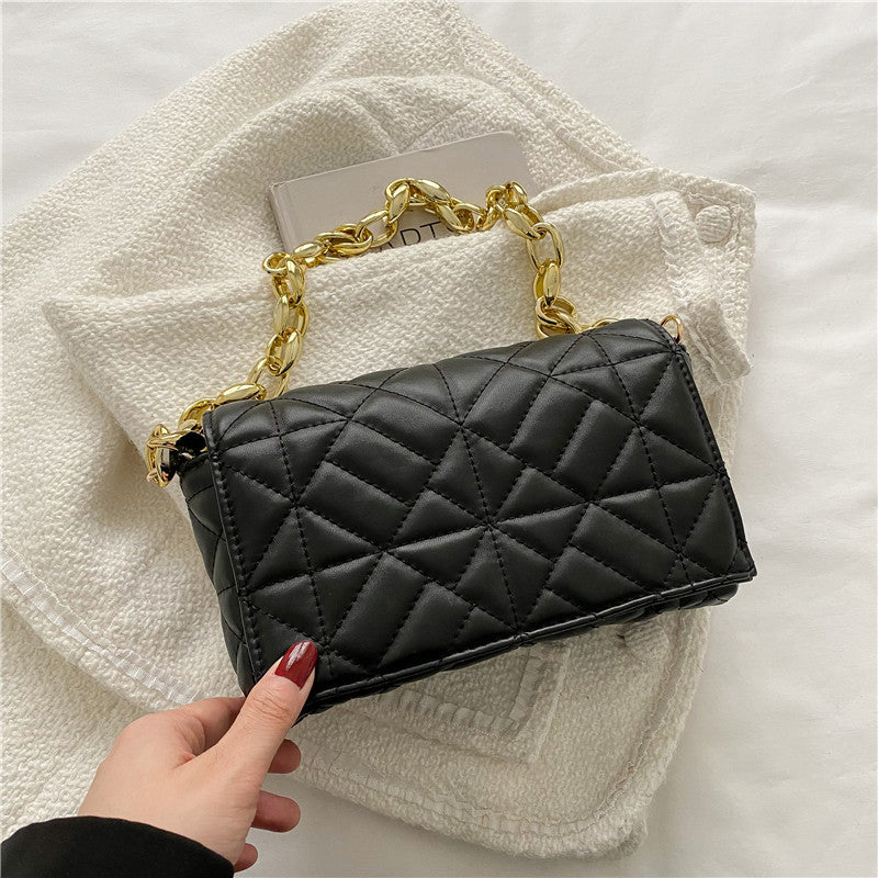 Modeketen Crossbody-tas met één schouder - Image 6