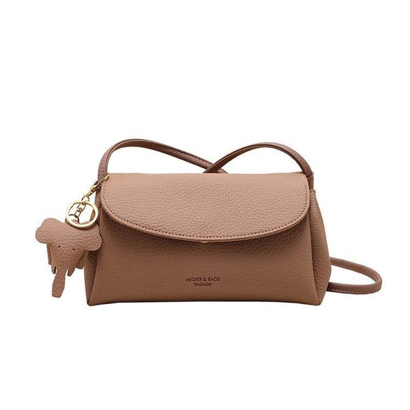 Modieuze crossbodytas met olifantenhanger - Image 12
