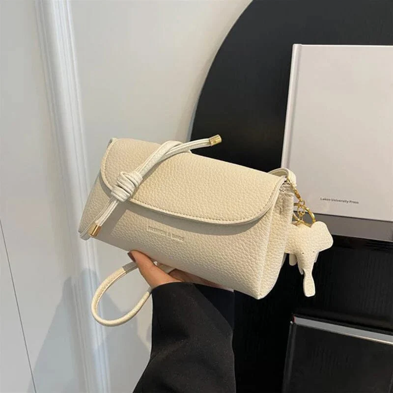 Modieuze crossbodytas met olifantenhanger - Image 15