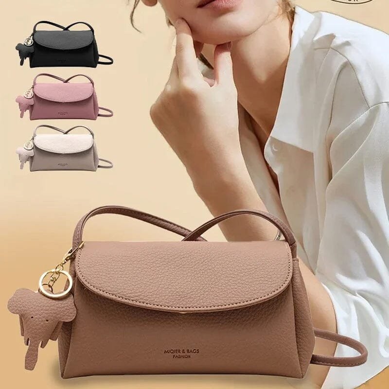 Modieuze crossbodytas met olifantenhanger - Image 3