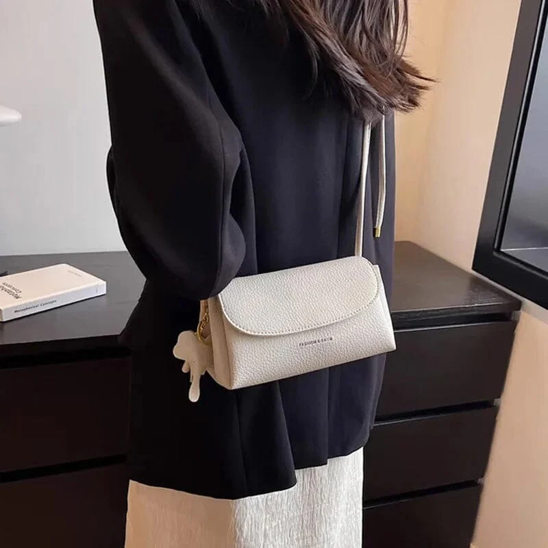 Modieuze crossbodytas met olifantenhanger - Image 9