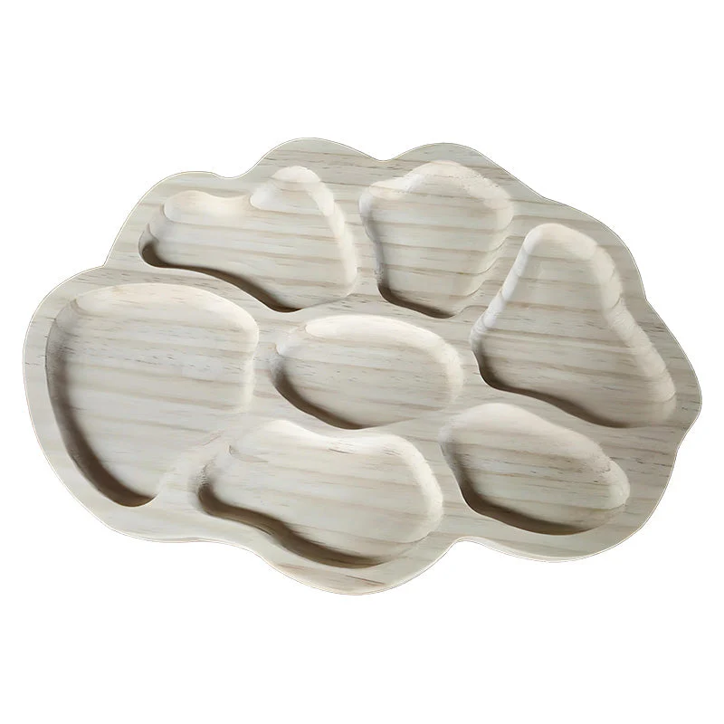 ServeLux – Houten Snack Schaal | 50% KORTING - Image 11