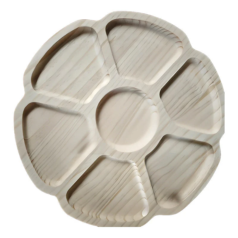 ServeLux – Houten Snack Schaal | 50% KORTING - Image 15