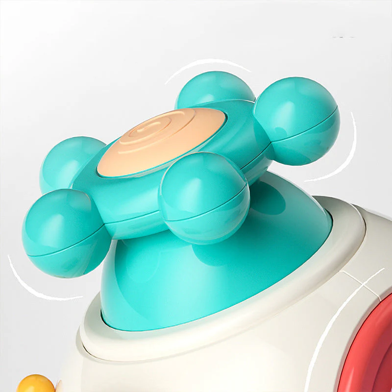 Montessori baby drukke doos - Image 6