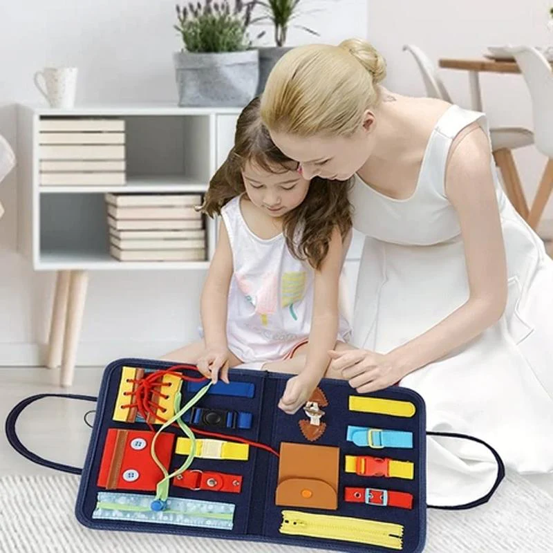 Montessori druk bord - Image 2