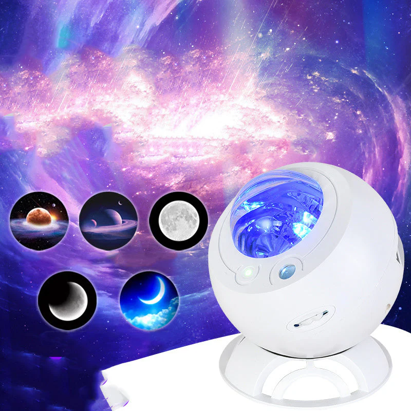 MoodSync Luidspreker — Transformeer Kamers Direct