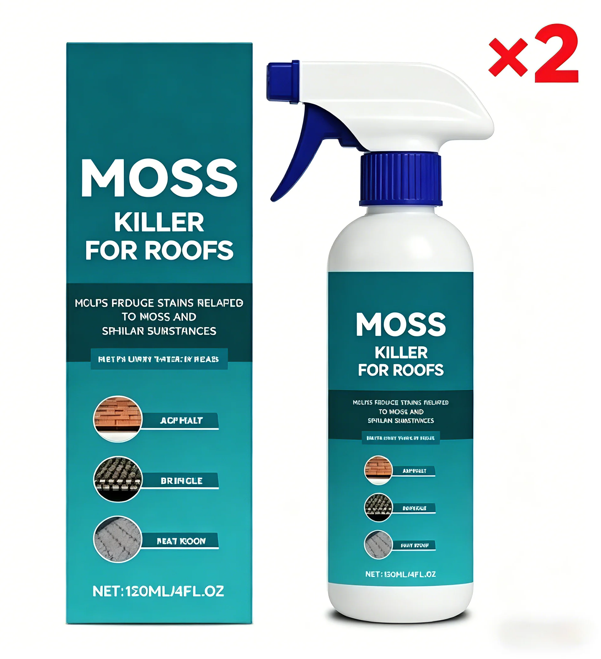 MossAway Pro – Herstel de Glans van Uw Dak - Image 10