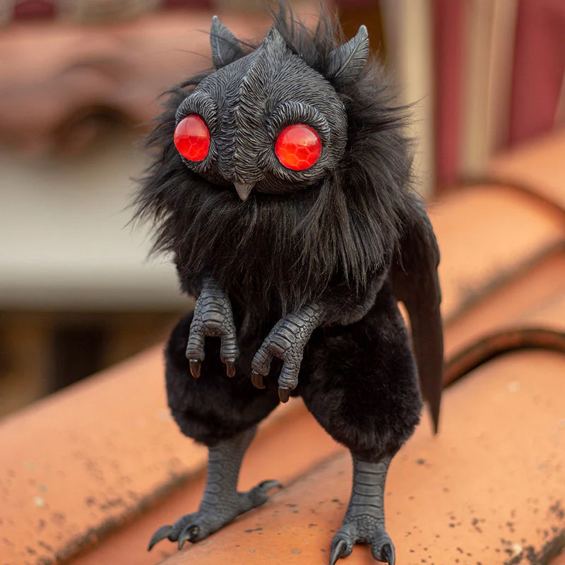 Mothman Baby Instelbaar-figuur