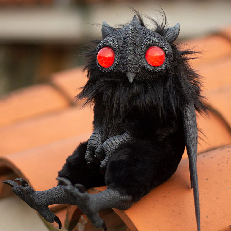 Mothman Baby Instelbaar-figuur - Image 3