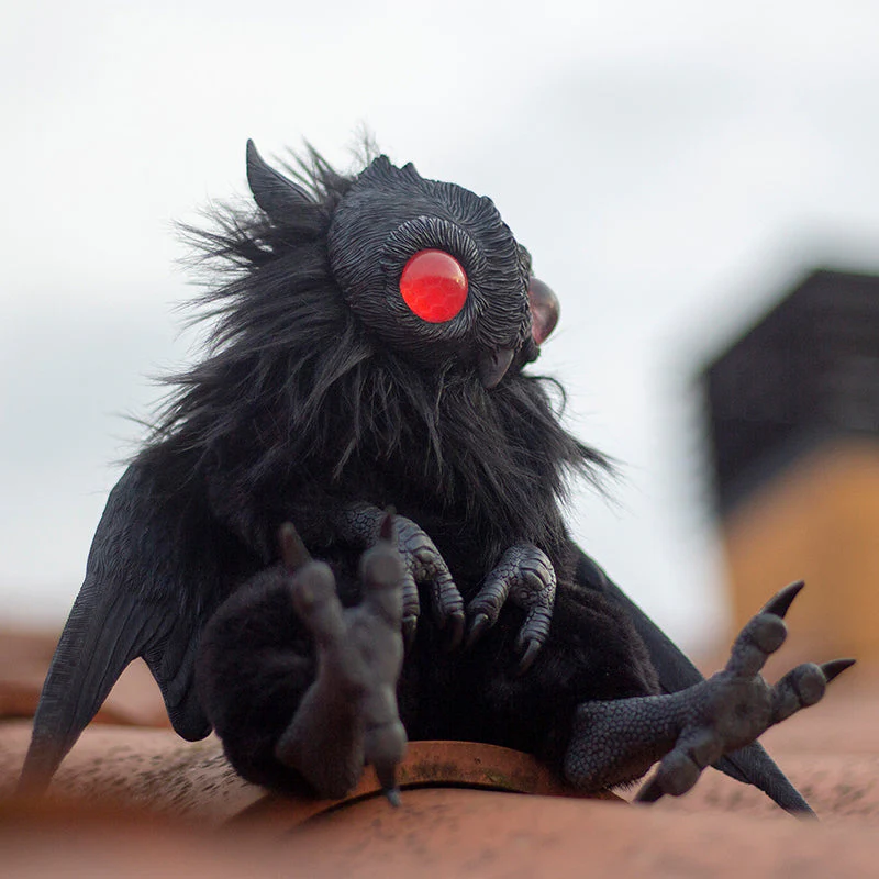 Mothman Baby Instelbaar-figuur - Image 4