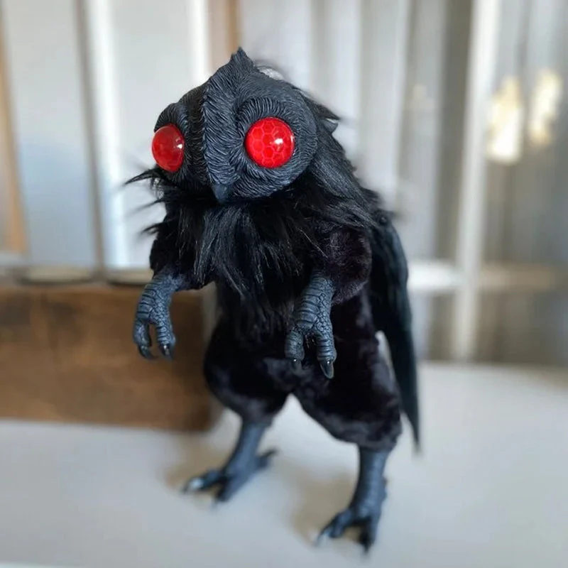 Mothman Baby Instelbaar-figuur - Image 6
