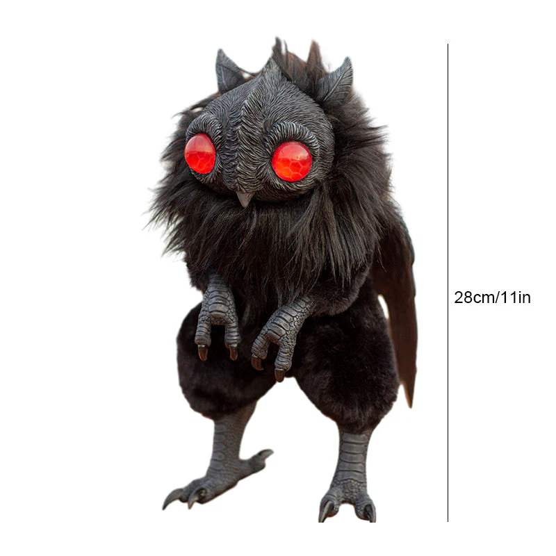 Mothman Baby Instelbaar-figuur - Image 8