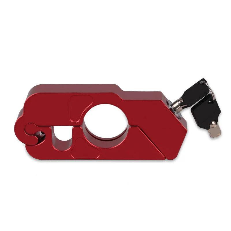 Motorcycle Grip Lock - Image 11