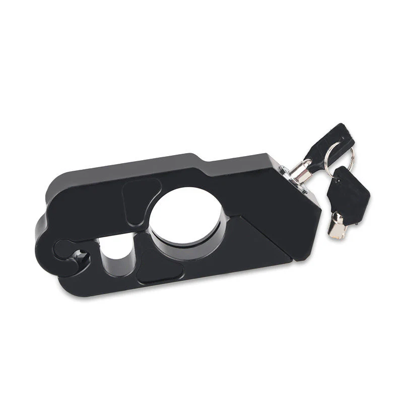 Motorcycle Grip Lock - Image 12