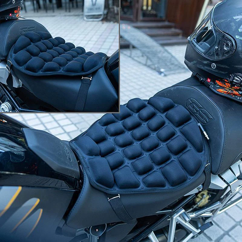Motorfiets 3D-kussen - Image 2