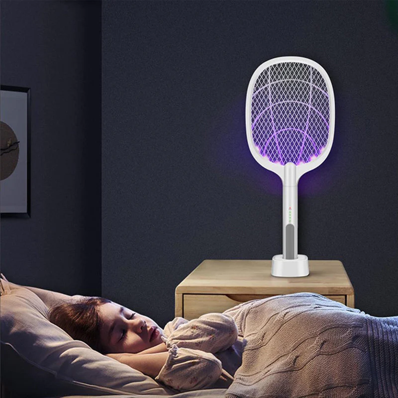 Muggenvanger USB Lamp | Oplaadbaar - Image 7