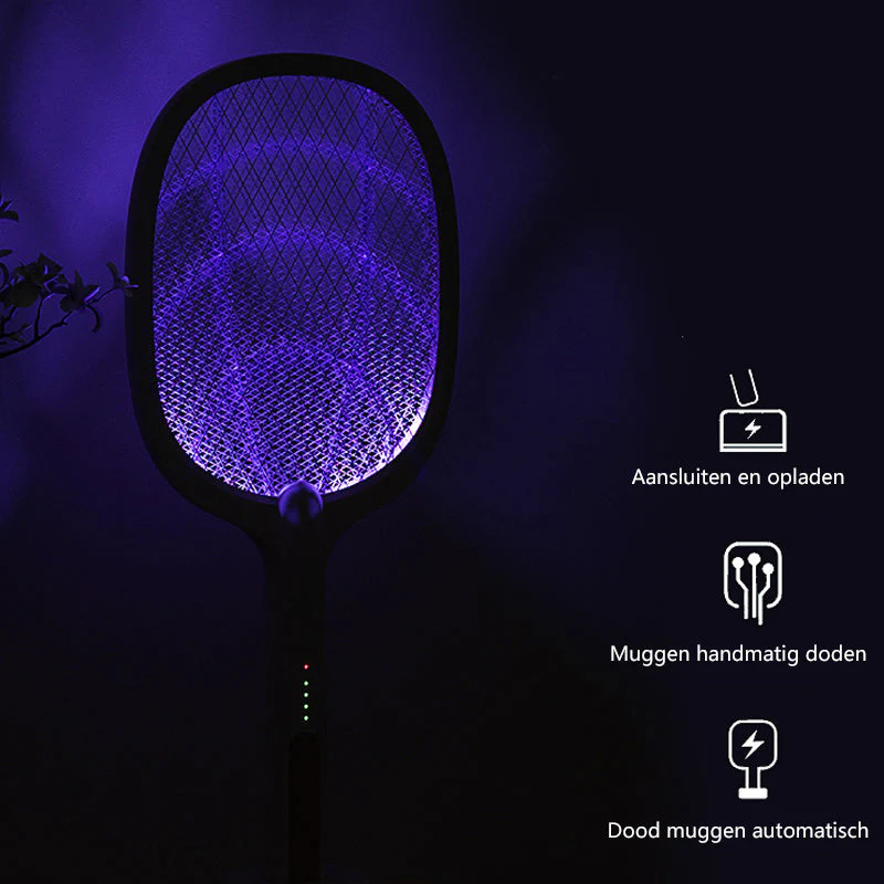 Muggenvanger USB Lamp | Oplaadbaar - Image 9