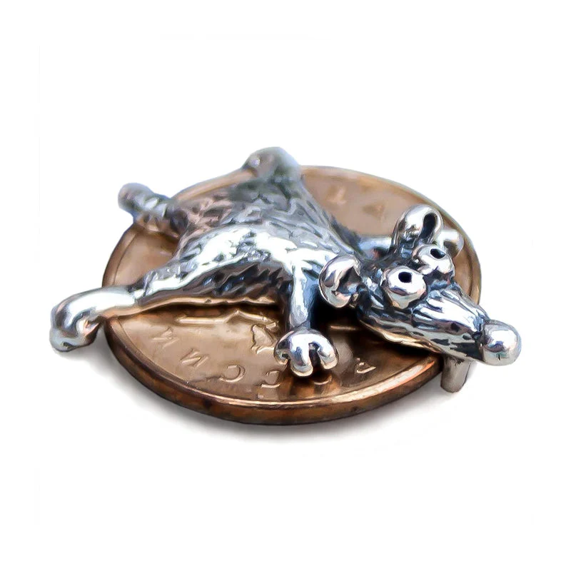 FortuMuis - Muis charme Talisman | Jouw Geluksbrenger voor Rijkdom en Bescherming | 1+1 GRATIS - Image 6