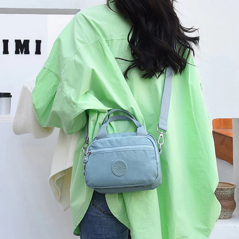 Multi-Compartment Handbag - Image 3