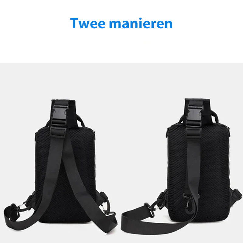 Multi-gebruik borsttas met oplaadpoort - Image 10