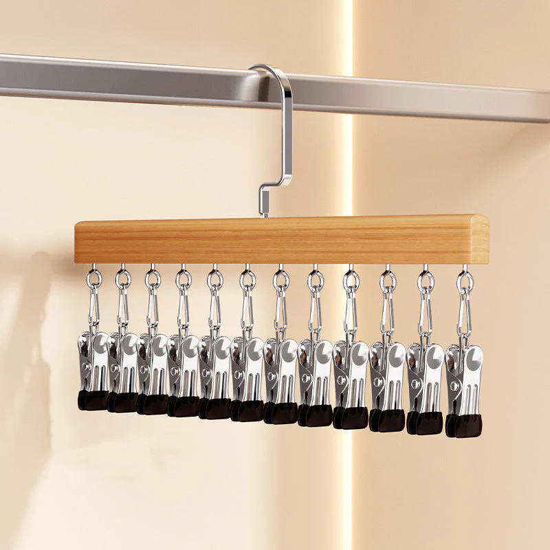 ClosetMagic – Houten Multi Hanger | 1+1 GRATIS - Image 15