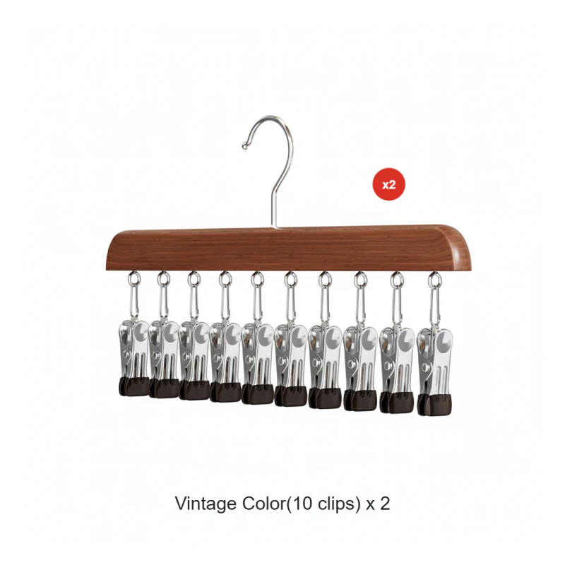 ClosetMagic – Houten Multi Hanger | 1+1 GRATIS - Image 18