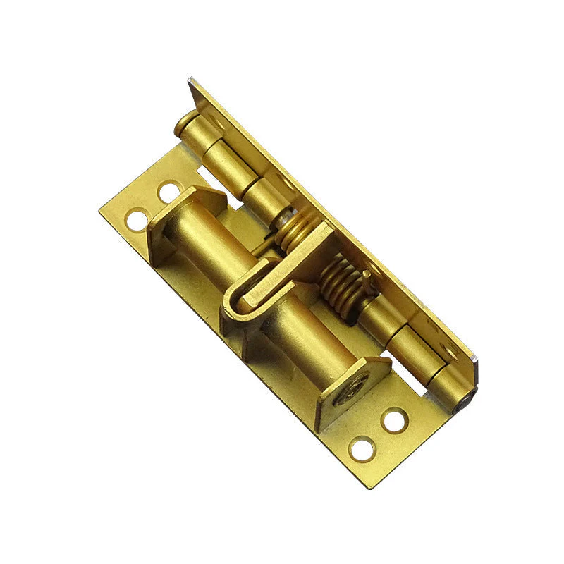 Multifunctional Spring Positioning Hinge Door Closer - Image 8
