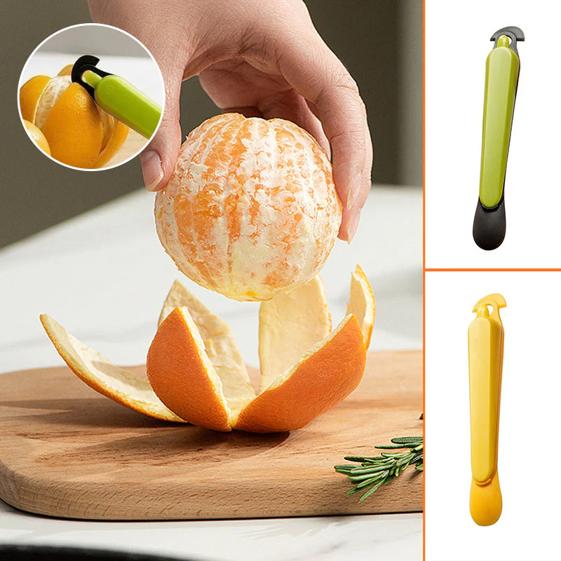Multifunctioneel keukenfruitschilgereedschap - Image 9