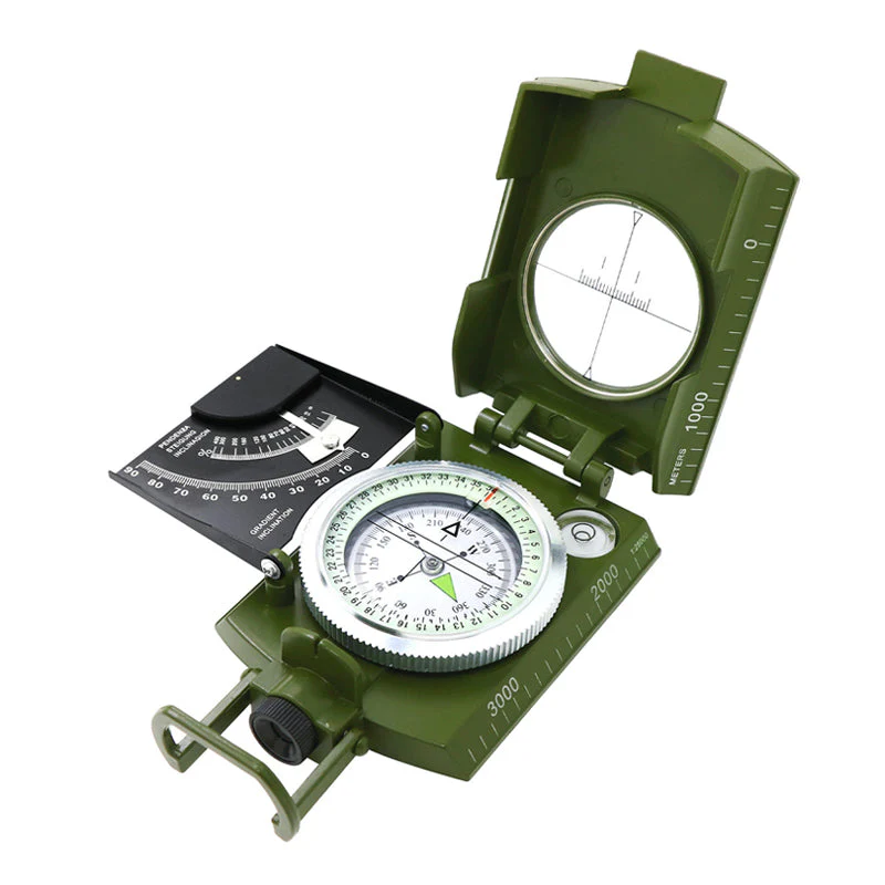 Multifunctioneel militair gericht navigatiekompas - Image 12