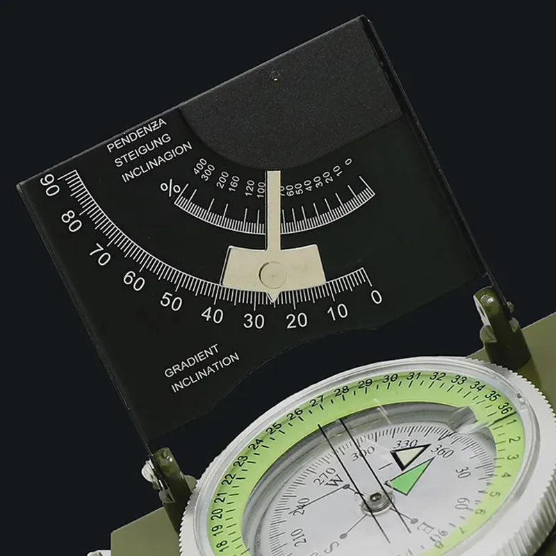 Multifunctioneel militair gericht navigatiekompas - Image 5