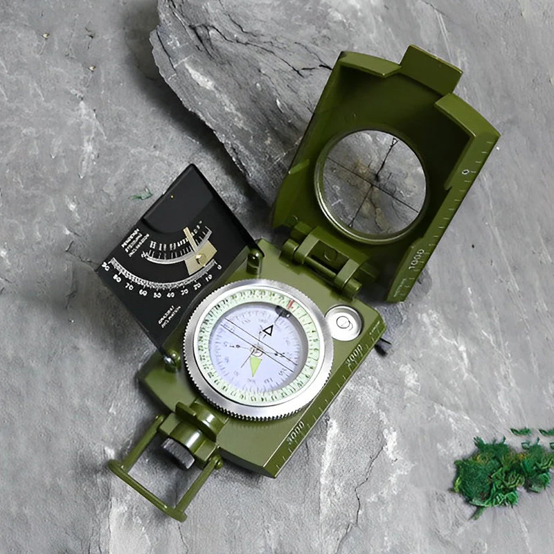 Multifunctioneel militair gericht navigatiekompas - Image 7
