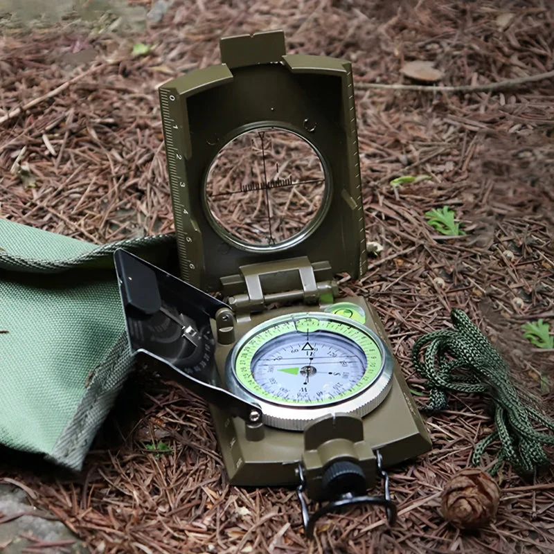 Multifunctioneel militair gericht navigatiekompas - Image 9