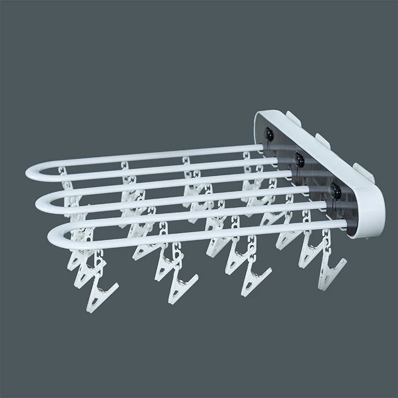 Multifunctioneel opvouwbaar roterend droogrek - Image 10