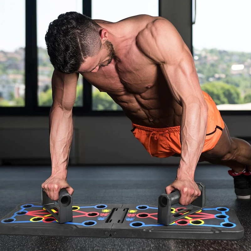 Multifunctioneel push-upbord - Image 9