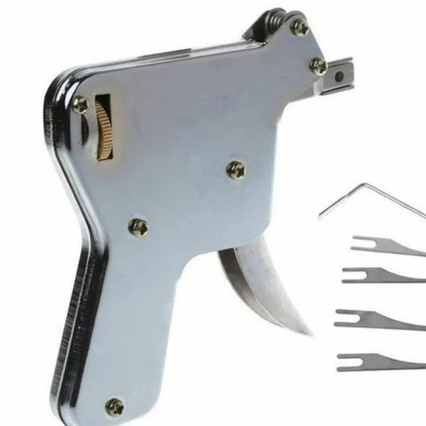 LockMaster Pro - Multifunctioneel Slot lockpick Gereedschapsset | 50% KORTING - Image 4