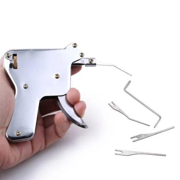LockMaster Pro - Multifunctioneel Slot lockpick Gereedschapsset | 50% KORTING - Image 5