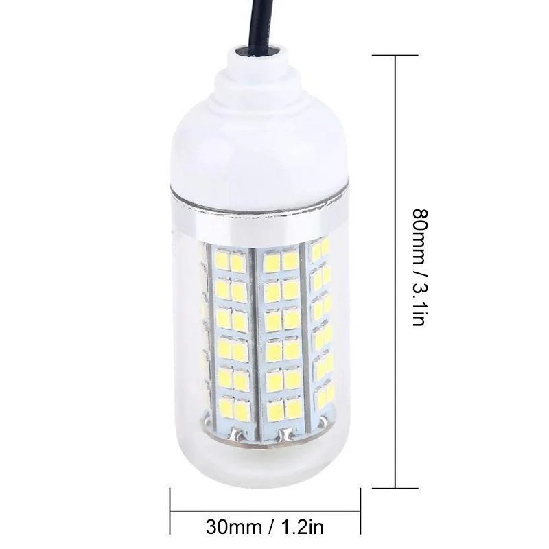 Multifunctioneel vissen LED-licht Vissen - Image 6