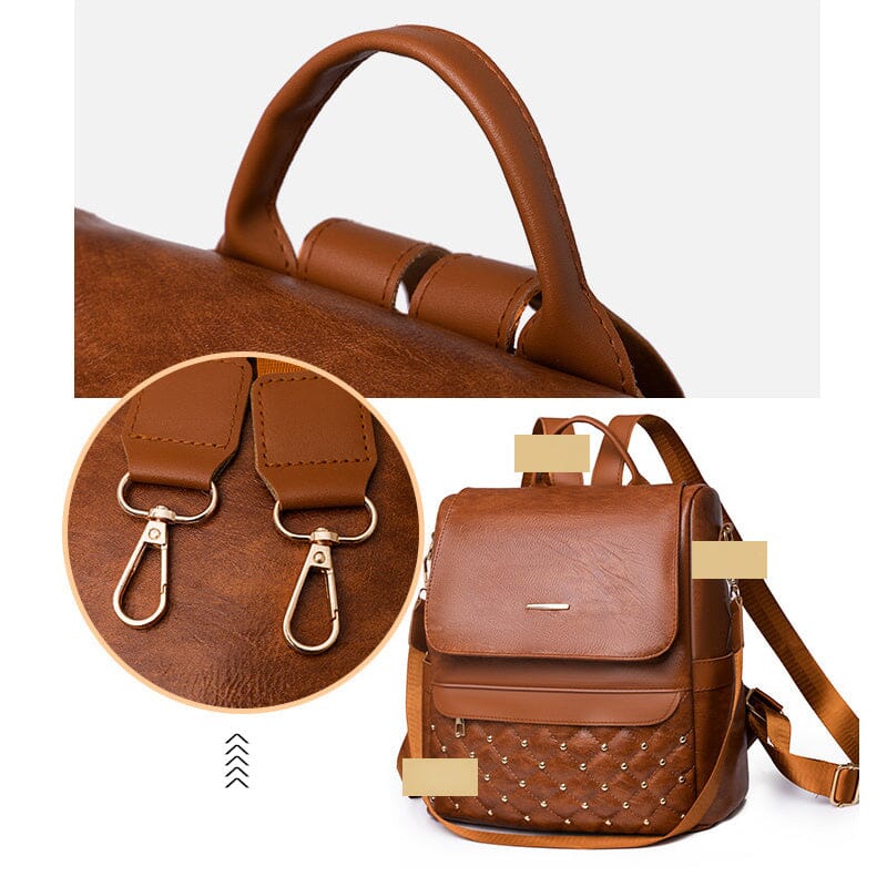 Multifunctionele anti-diefstal casual tas - Image 9