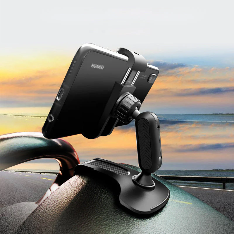 Multifunctionele auto dashboard telefoonhouder - Image 6