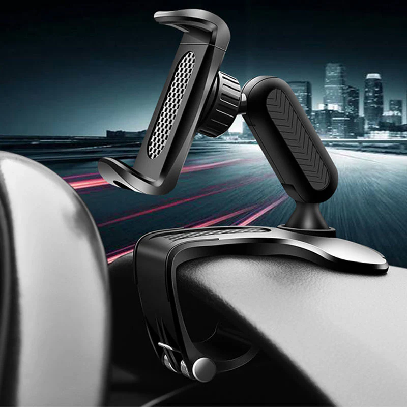 Multifunctionele auto dashboard telefoonhouder - Image 8