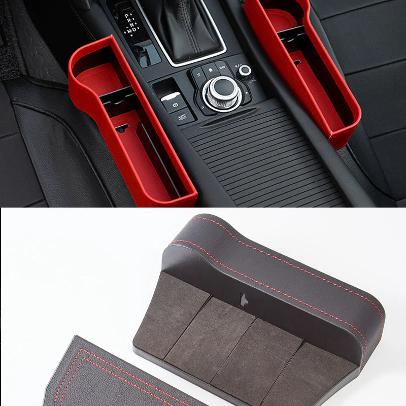 Multifunctionele autostoel organizer - Image 11