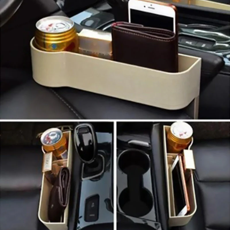 Multifunctionele autostoel organizer - Image 2