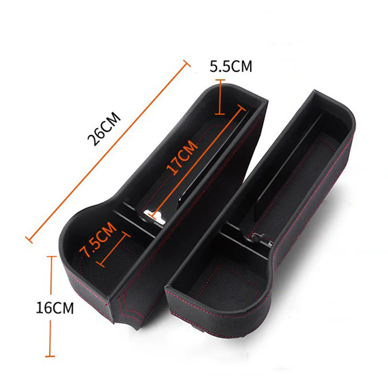 Multifunctionele autostoel organizer - Image 9