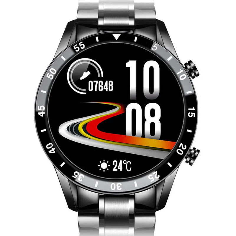 Multifunctionele Bluetooth Talk Casual smartwatch - Image 4