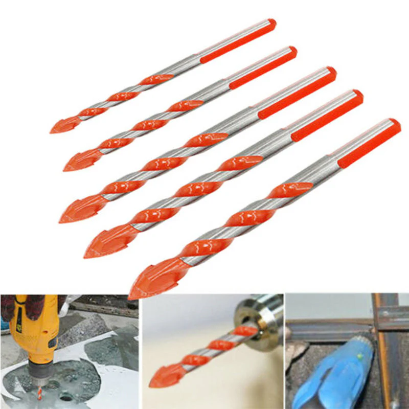 Multifunctionele boren📣Alleen de boor, geen elektrische boor!📣 - Image 6